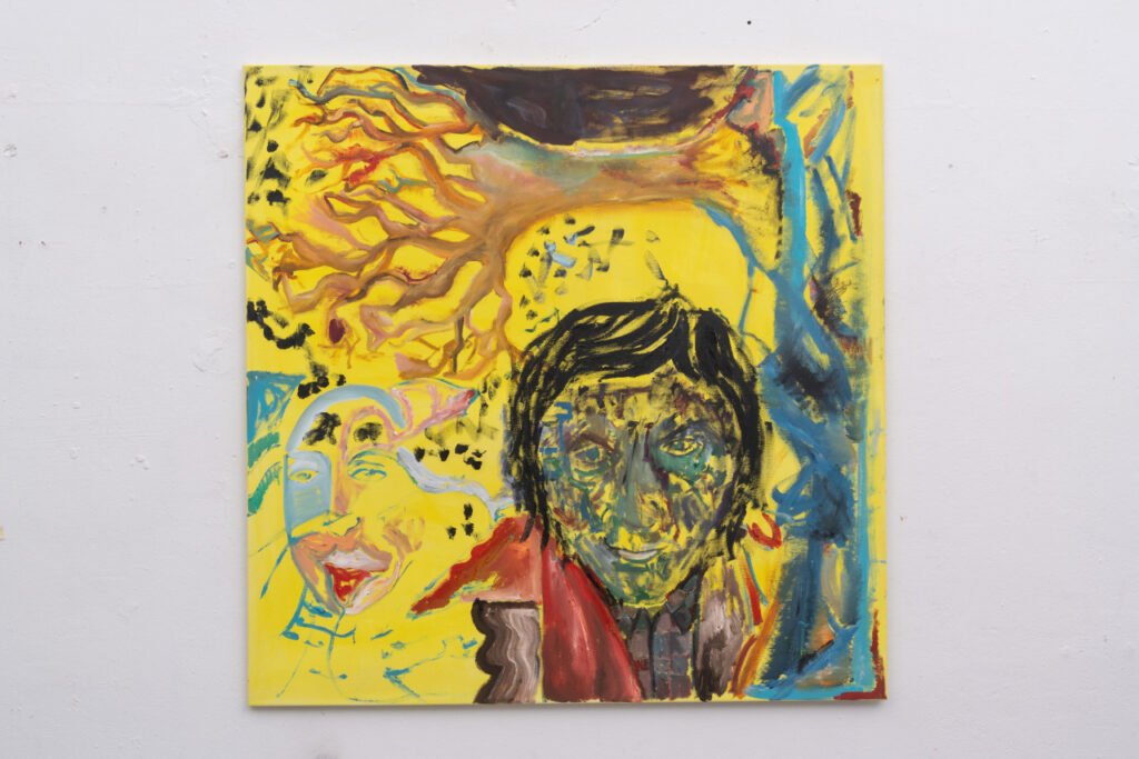 exposicion Berlin 2020 horacio alcolea crespo, pinturas y esculturas12