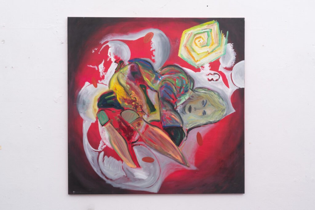 exposicion Berlin 2020 horacio alcolea crespo, pinturas y esculturas2
