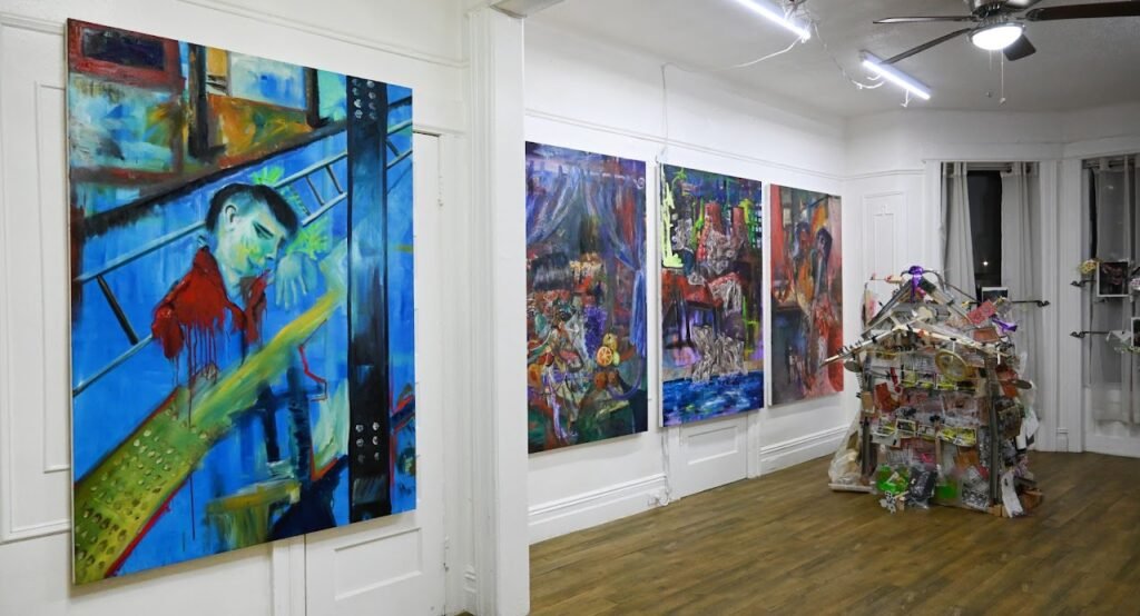 horacio alcolea crespo discordia discordia exposicion new york triest gallery05