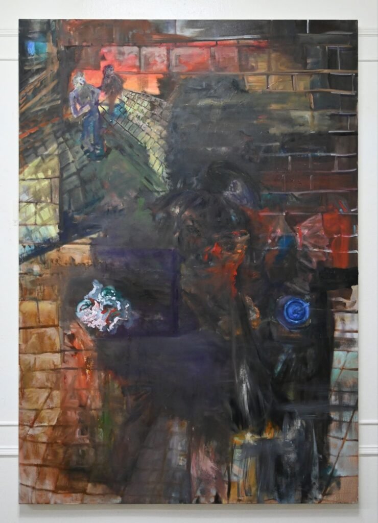 horacio alcolea crespo discordia discordia exposicion new york triest gallery07