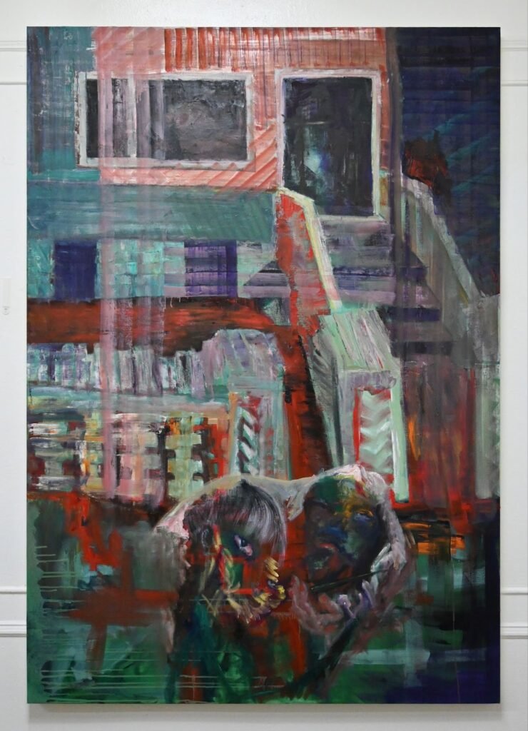 horacio alcolea crespo discordia discordia exposicion new york triest gallery08