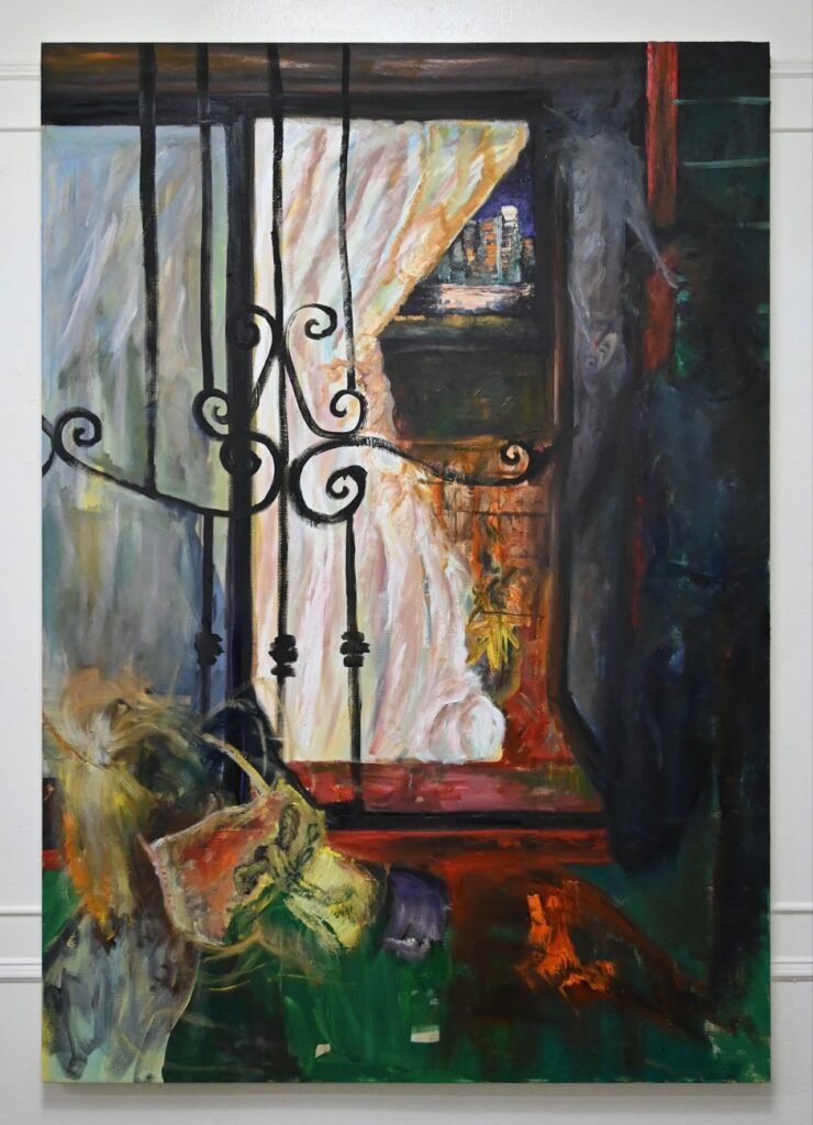 horacio alcolea crespo discordia discordia exposicion new york triest gallery09