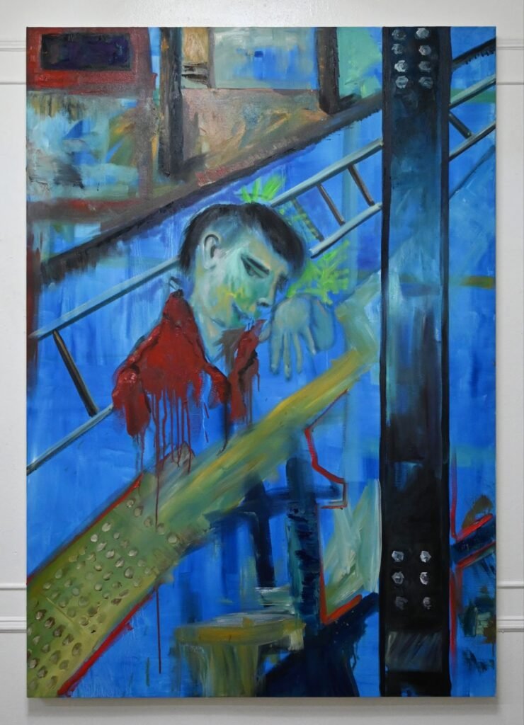 horacio alcolea crespo discordia discordia exposicion new york triest gallery10