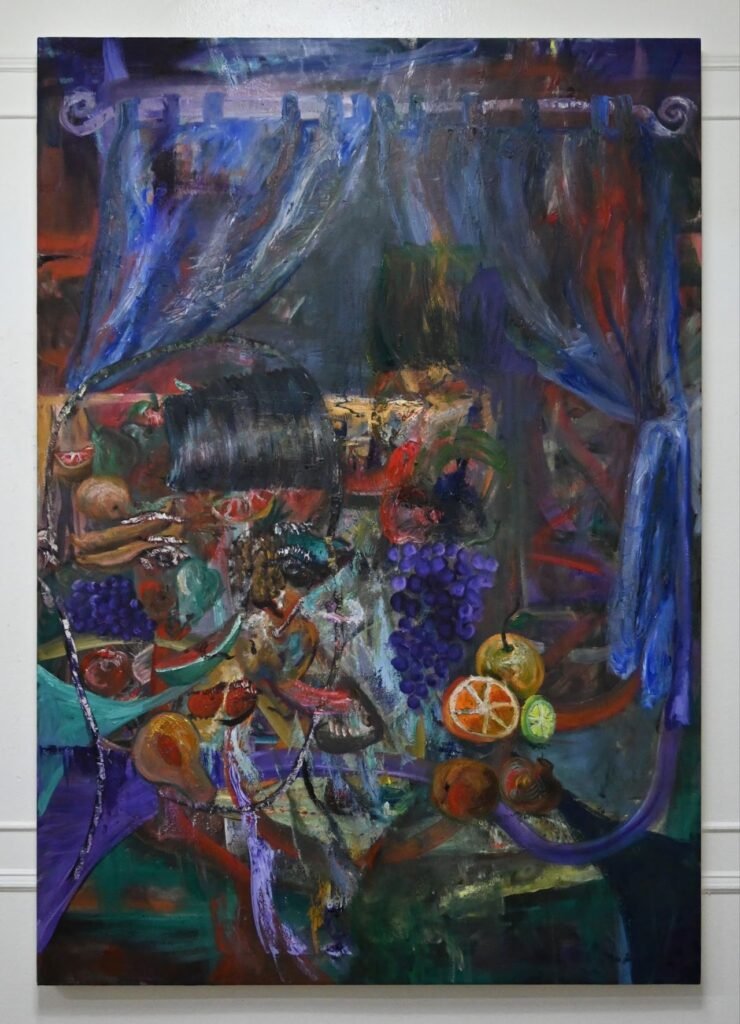 horacio alcolea crespo discordia discordia exposicion new york triest gallery11