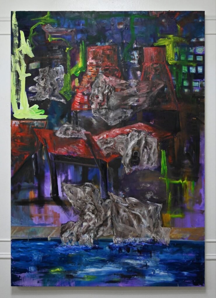 horacio alcolea crespo discordia discordia exposicion new york triest gallery12