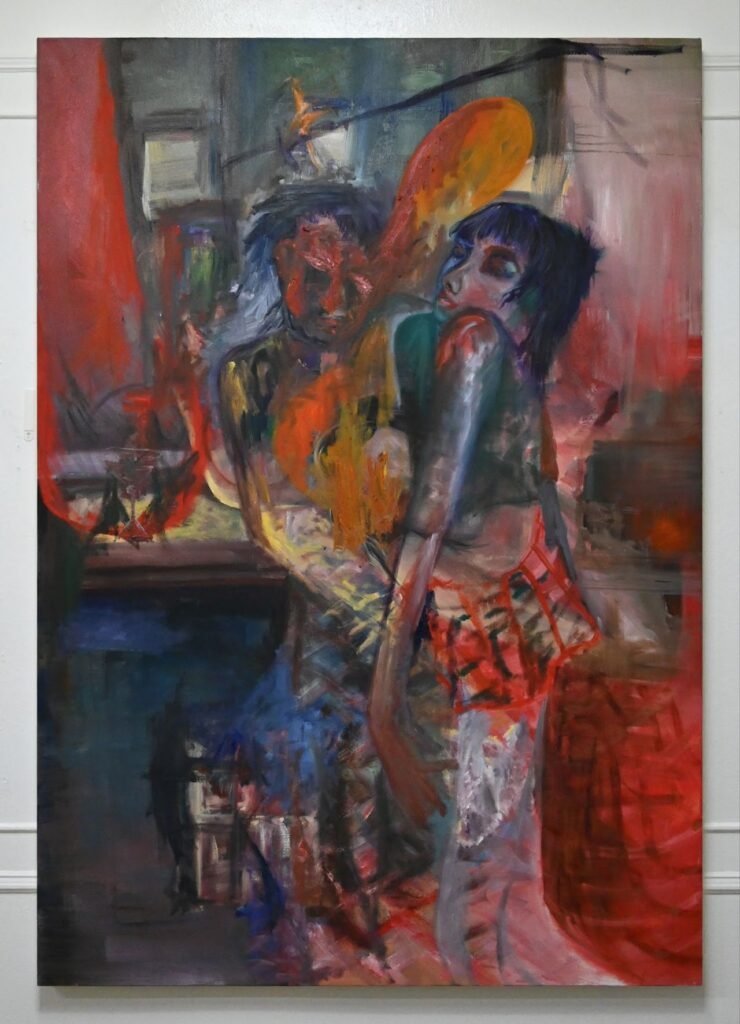 horacio alcolea crespo discordia discordia exposicion new york triest gallery13
