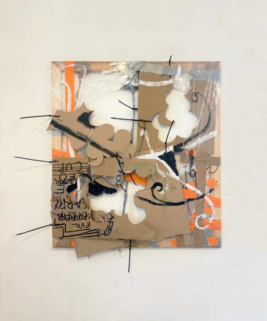 exposicion horacio alcolea crespo pirates, dannyy profit London heuristi ambivalence4