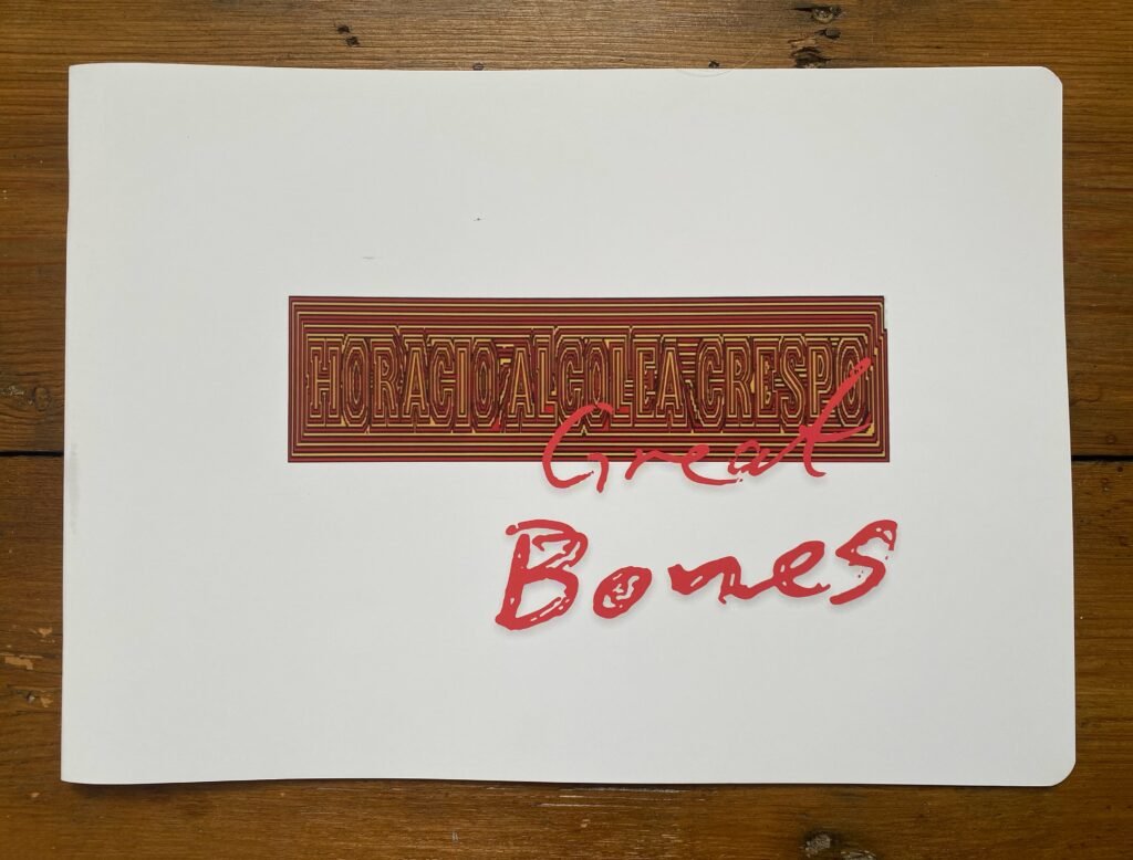 exposicion horacio alcolea crespo pirates, dannyy profit London heuristi ambivalence7
