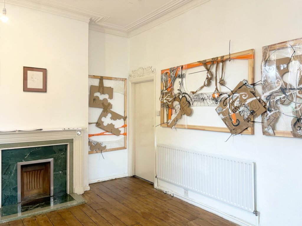 exposicion horacio alcolea crespo pirates, dannyy profit London heuristi ambivalence9