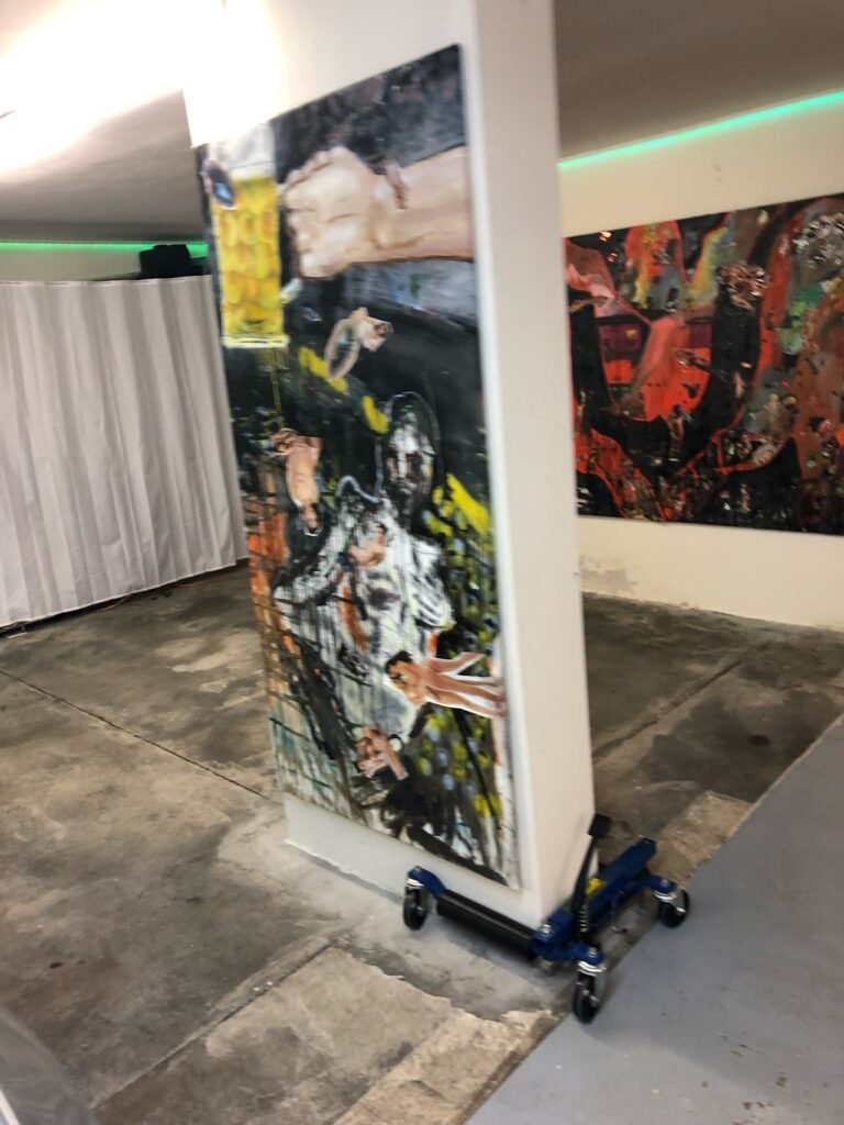 horacio alcolea exhibition PppPPPpppppPP ben schumacher georgia gardner gray kate sansom17