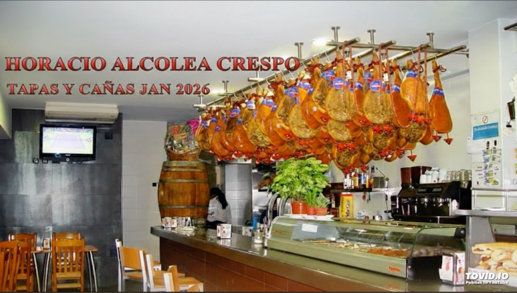 horacio alcolea crespo music albums12